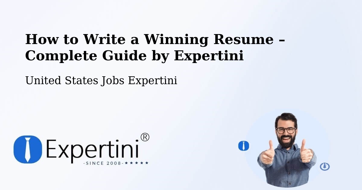 Resume Writing Guide for Job Seekers – Oneonta - Oneonta, United States Jobs Expertini